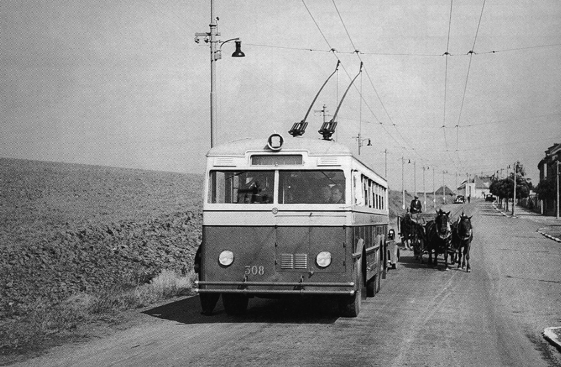 Прага, Praga TOT № 308; Прага — Старые фотографии Прага, Praga TOT № 308; Прага — Старые фотографии