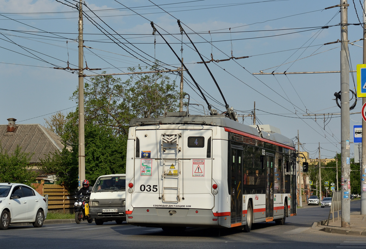 Krasnodar, BKM 32100D «Olgerd» # 035