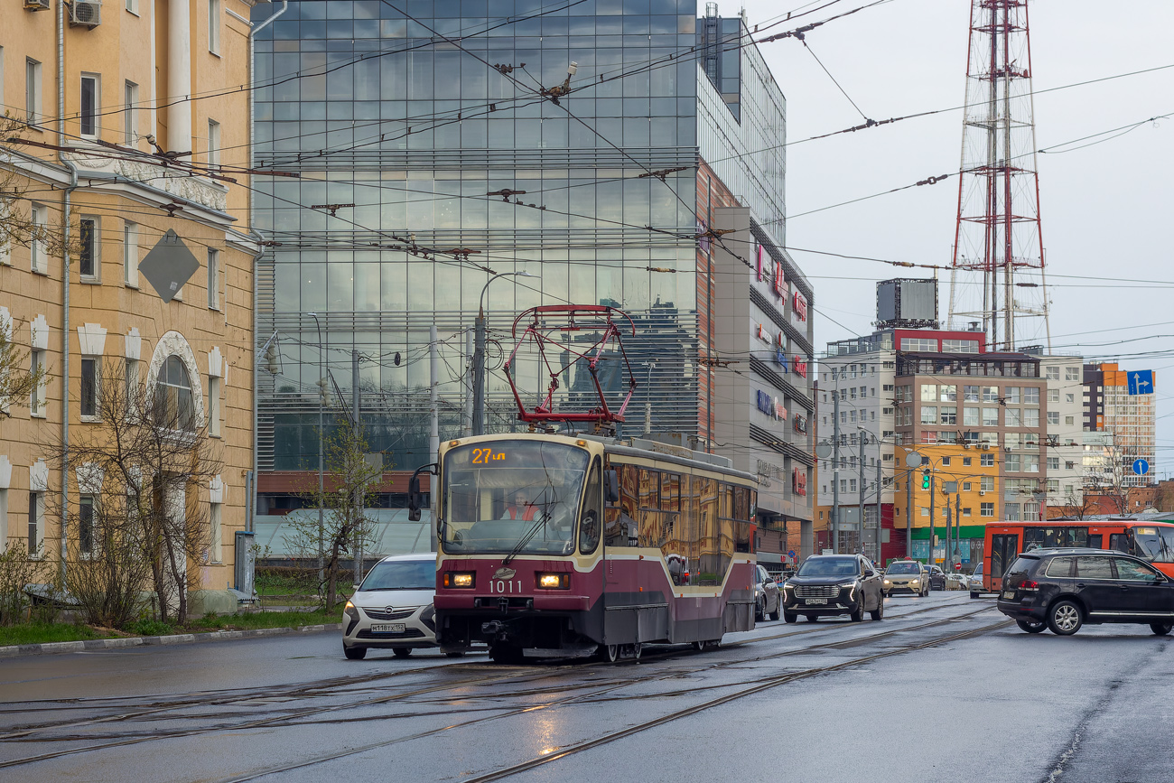 下诺夫哥罗德, 71-407 # 1011