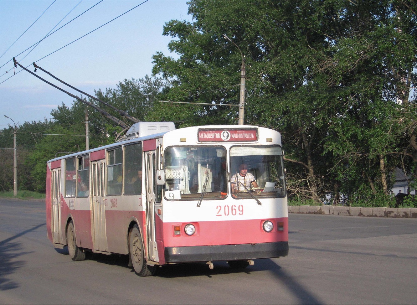 Ischewsk, ZiU-682V [V00] Nr. 2069