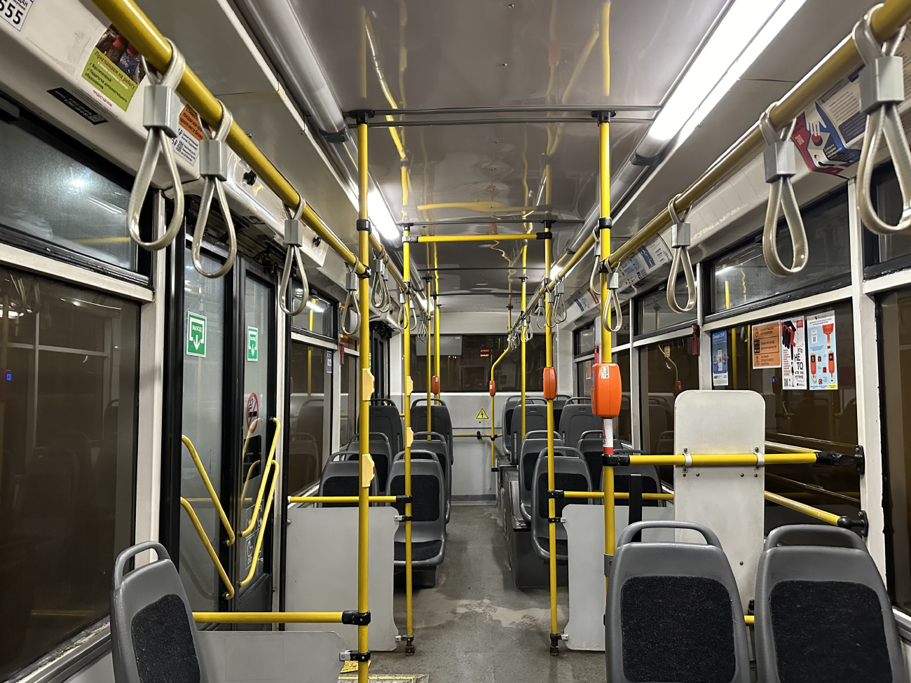 Санкт-Петербург, Тролза-5265.00 «Мегаполис» № 6425