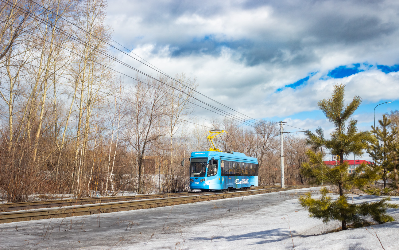 Новокузнецк, 71-623-04 № 331