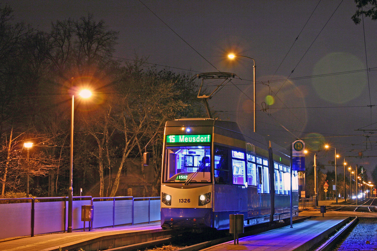 Лейпциг, HeiterBlick NGTW6L № 1326