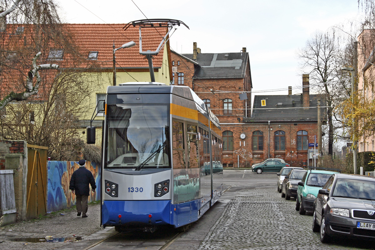 Лейпциг, HeiterBlick NGTW6L № 1330