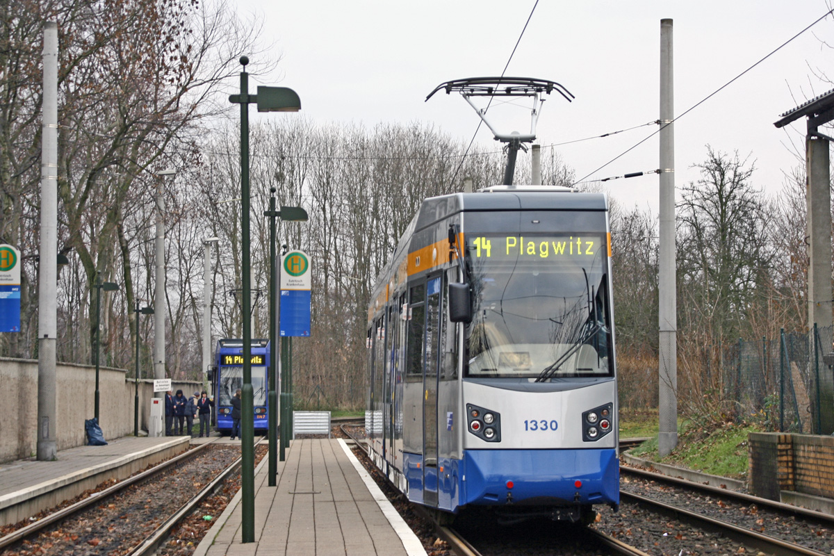 Leipzig, HeiterBlick NGTW6L № 1330