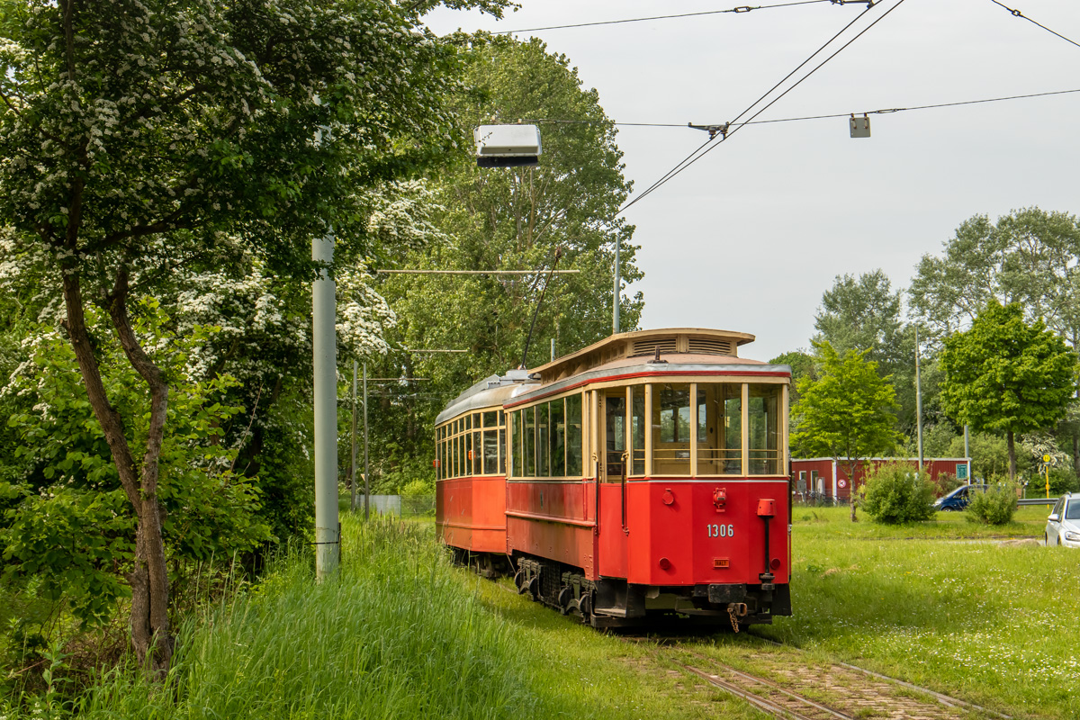 Шёнбергер Штранд, Falkenried V2B № 1306
