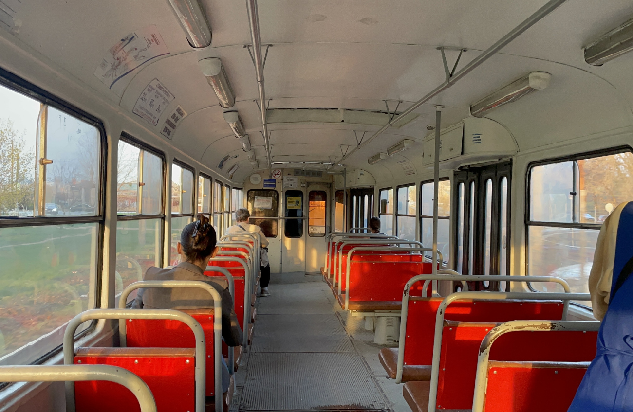 Volgograd, Tatra T3SU # 2704