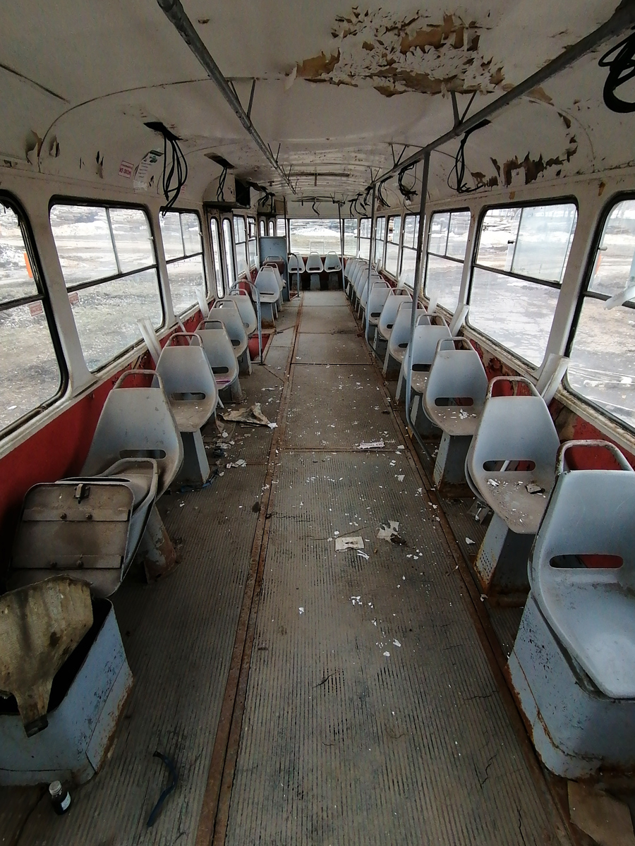 Uljanowsk, Tatra T3SU Nr. 2052