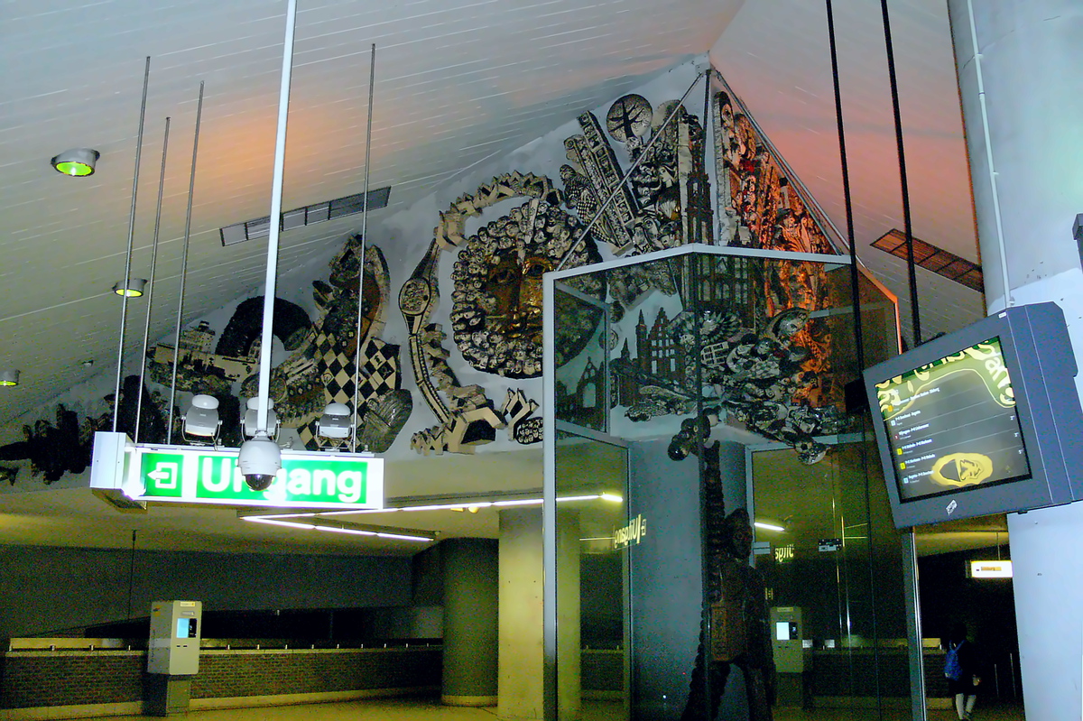Антверпен — Stations Антверпен — Stations