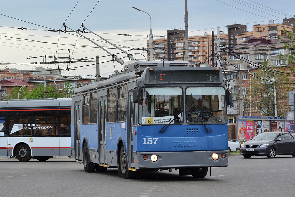 Krasnodar, ZiU-682G-016.04 № 157