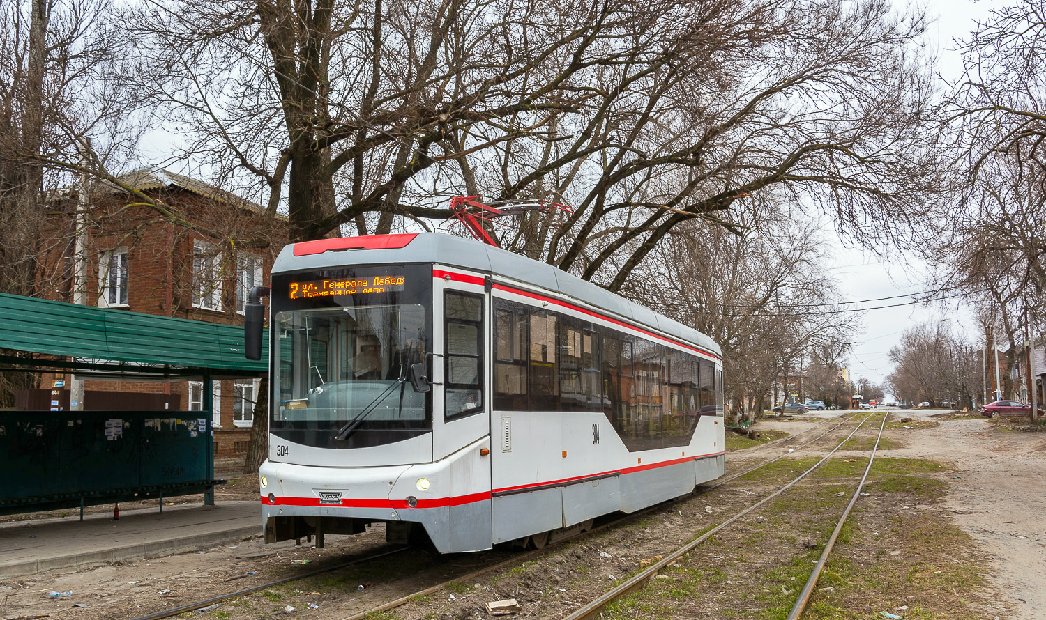 Новочеркасск, 71-407-01 № 304