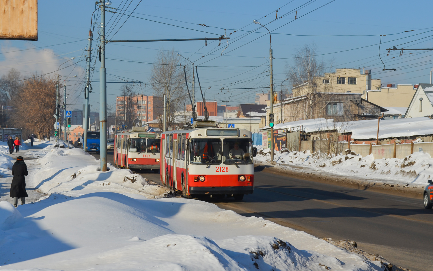 Ижевск, ЗиУ-682Г [Г00] № 2128