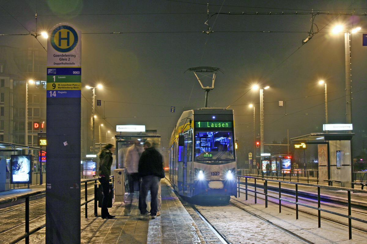 Leipzig, HeiterBlick NGTW6L № 1327