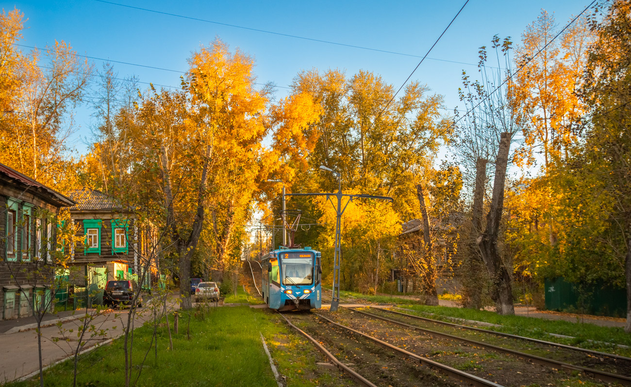 Tomsk, 71-619A Nr. 341