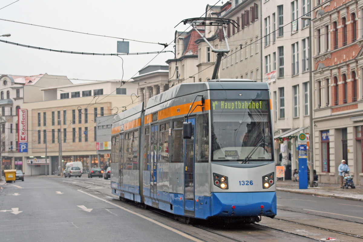 Лейпциг, HeiterBlick NGTW6L № 1326