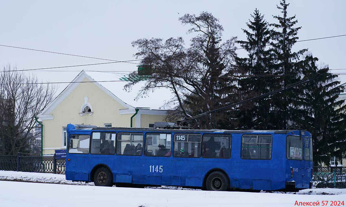 Орёл, ЗиУ-682Г-016.05 № 1145