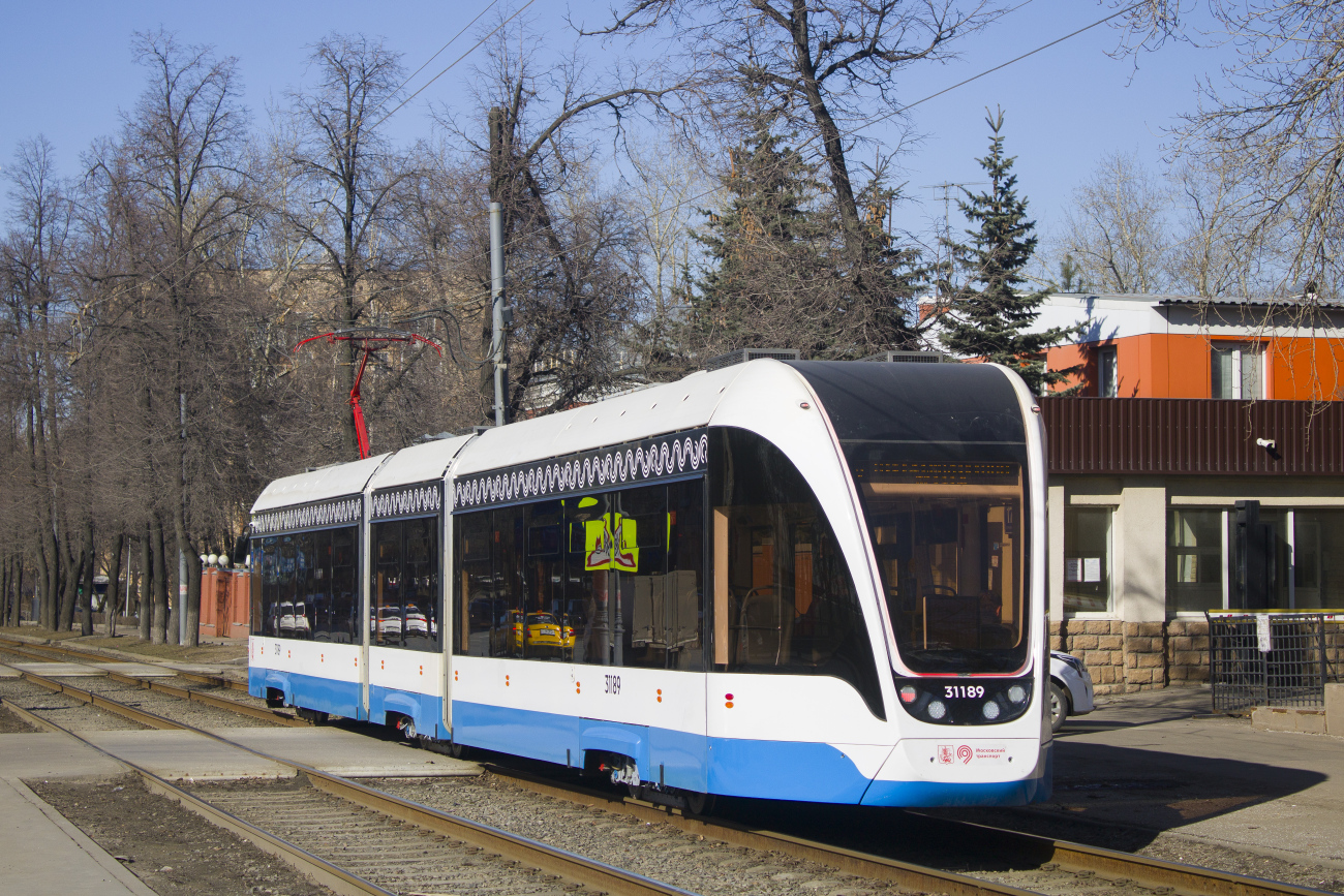 Москва, 71-931М «Витязь-М» № 31189