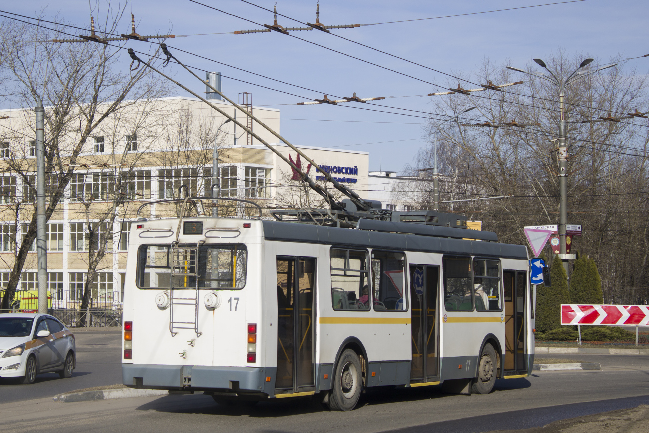 Vidnoye, Trolza-5264.05 “Sloboda” № 17