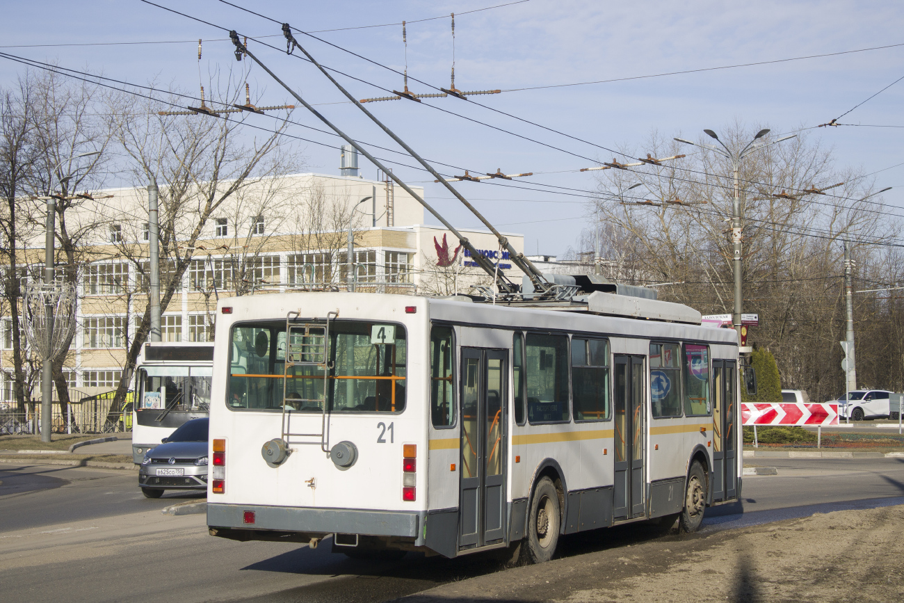 Vidnoye, VMZ-5298.00 (VMZ-375) № 21 Vidnoye, VMZ-5298.00 (VMZ-375) № 21