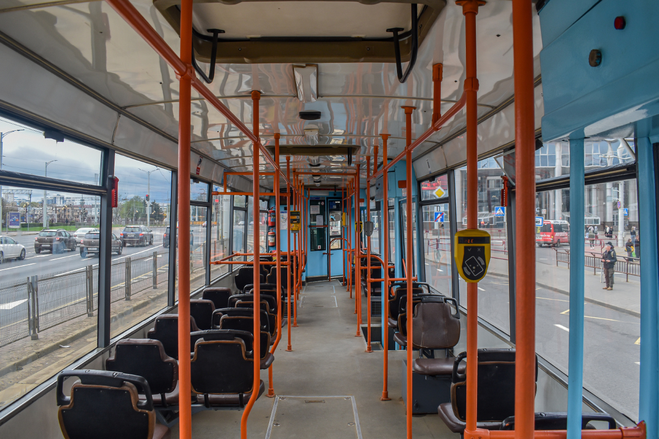 Минск, БКМ 60102 № 152 Минск, БКМ 60102 № 152