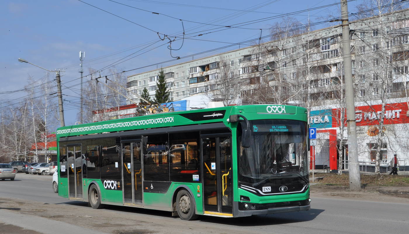 Омск, ПКТС-6281.00 «Адмирал» № 188