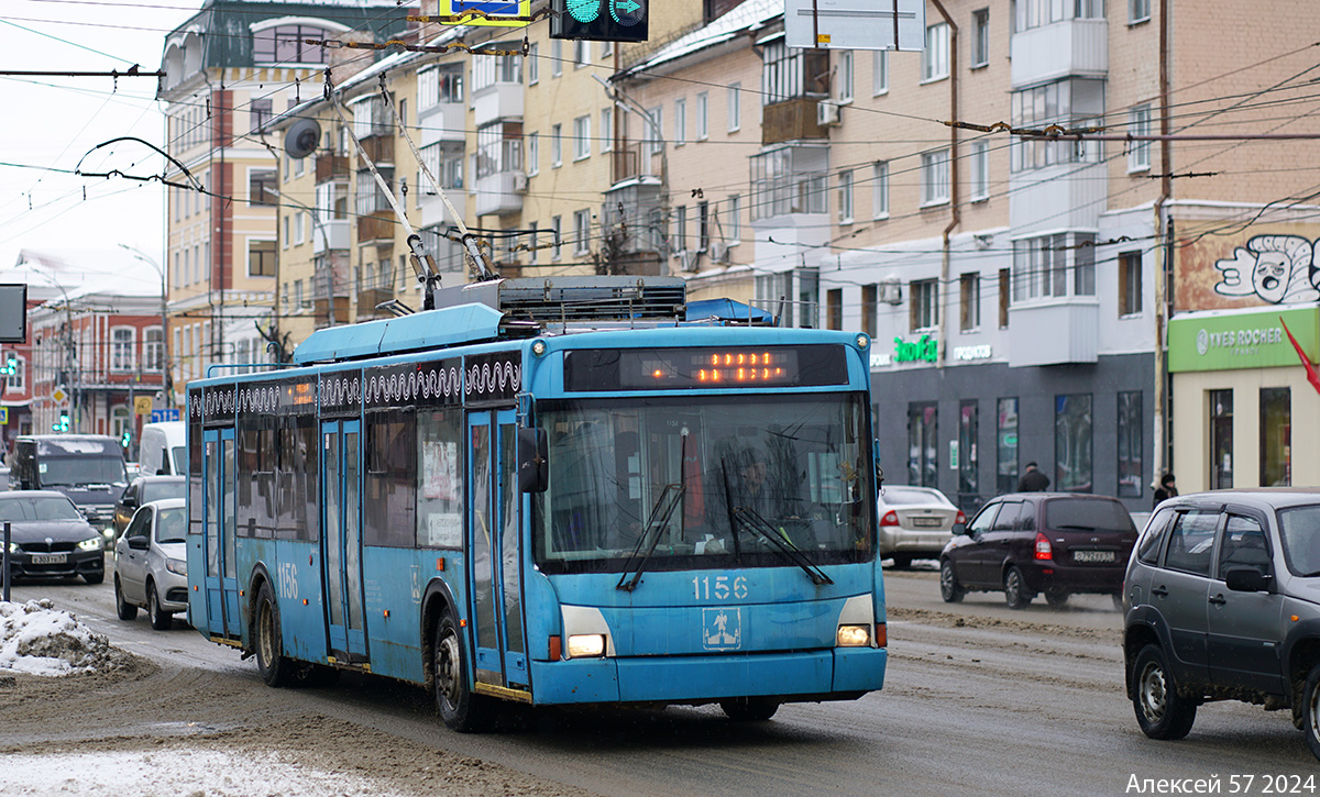 Орёл, ВМЗ-5298.01 (ВМЗ-463) № 1156