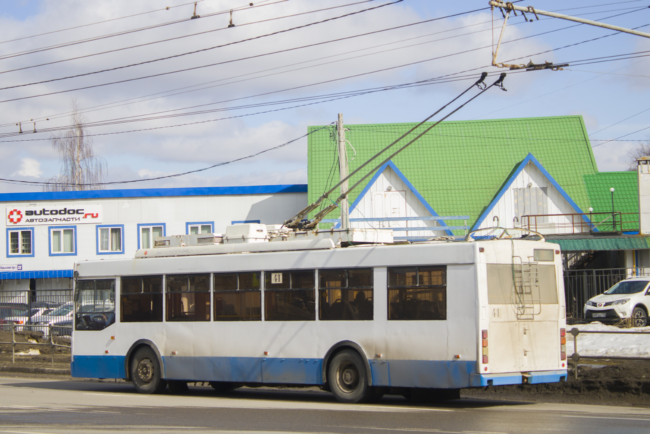 Подольск, Тролза-5275.03 «Оптима» № 41