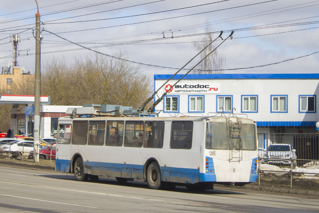 Подольск, ЗиУ-682 КР Иваново № 26