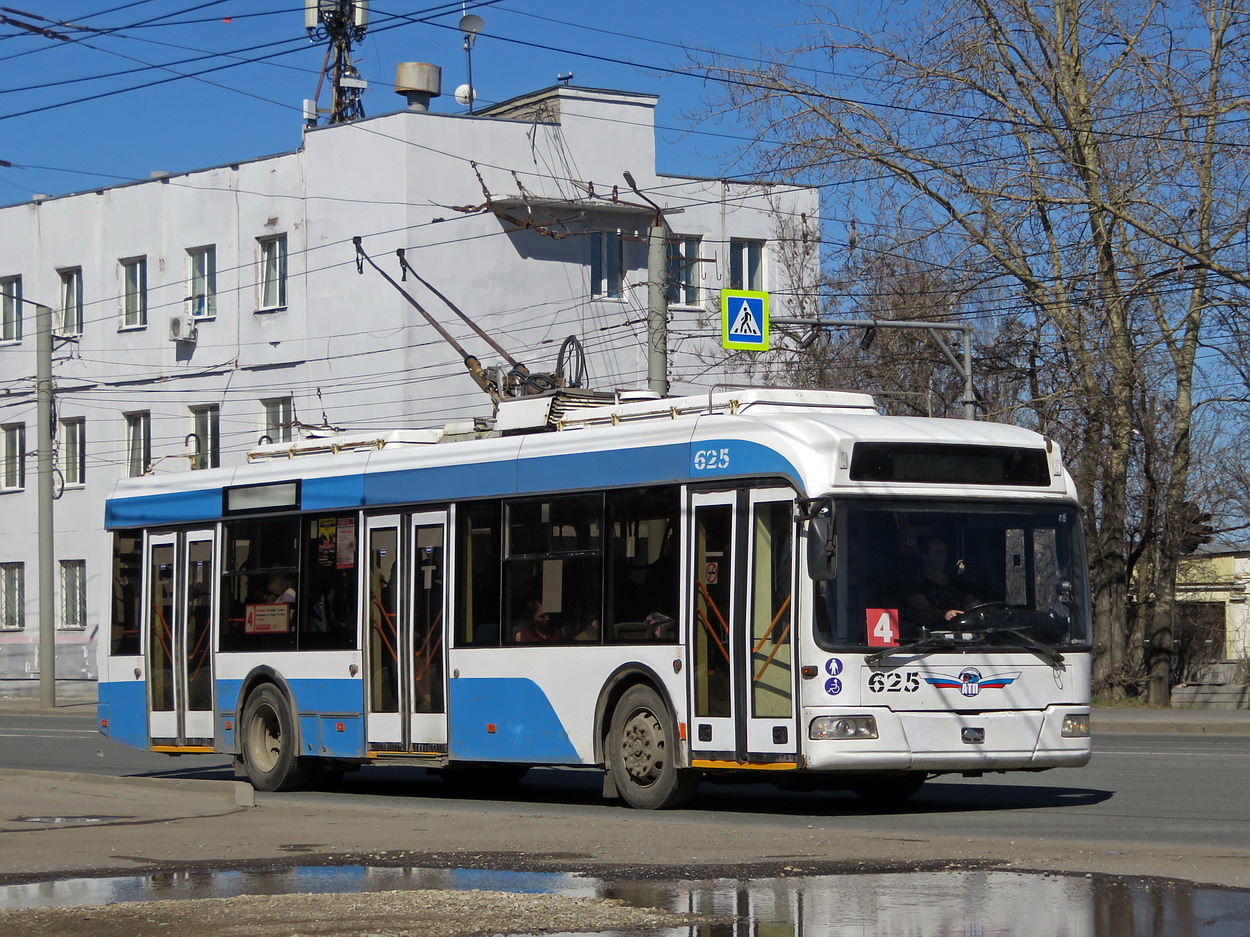 Kirov, BKM 321 # 625