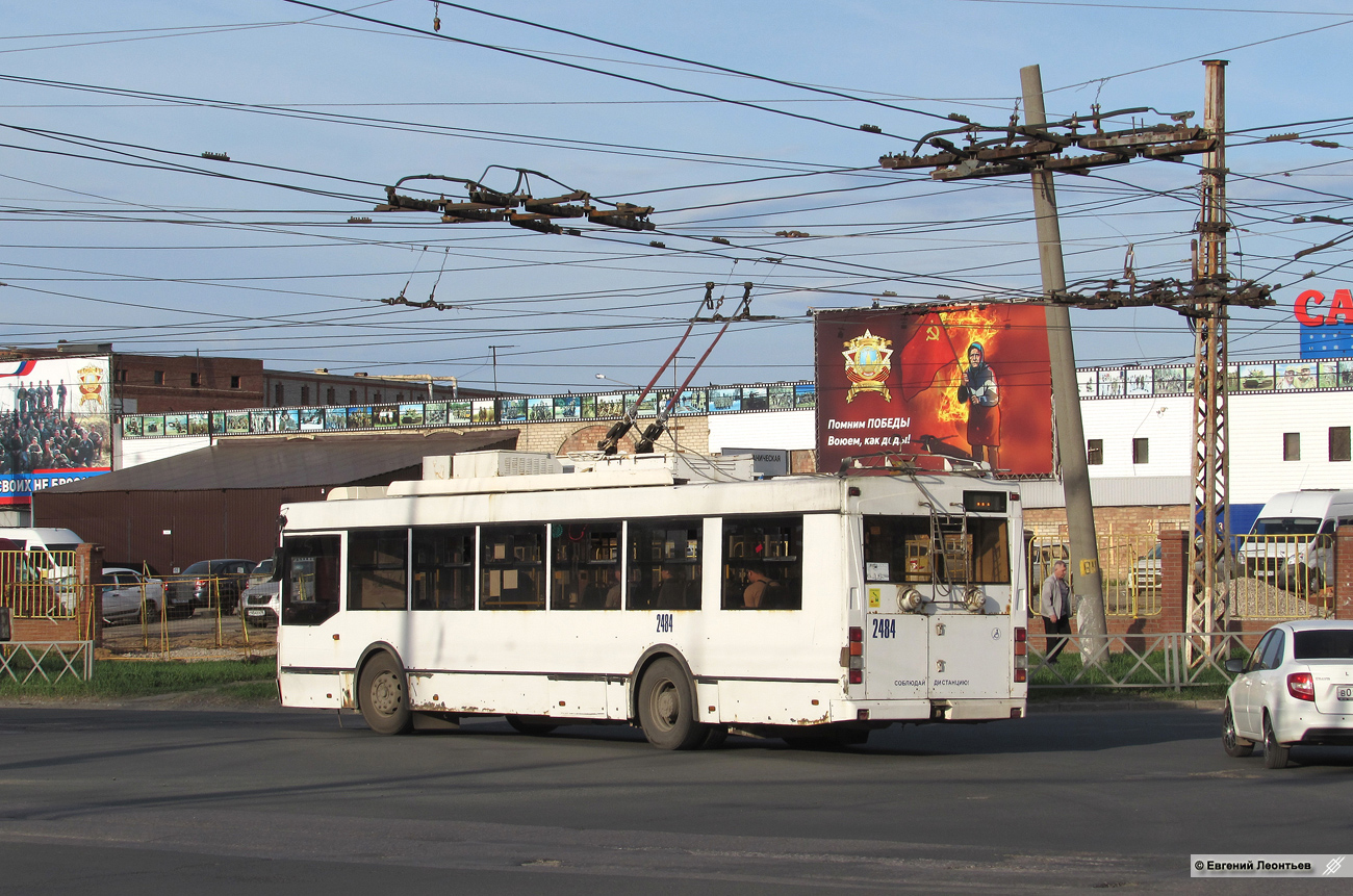 Тольятти, Тролза-5275.03 «Оптима» № 2484