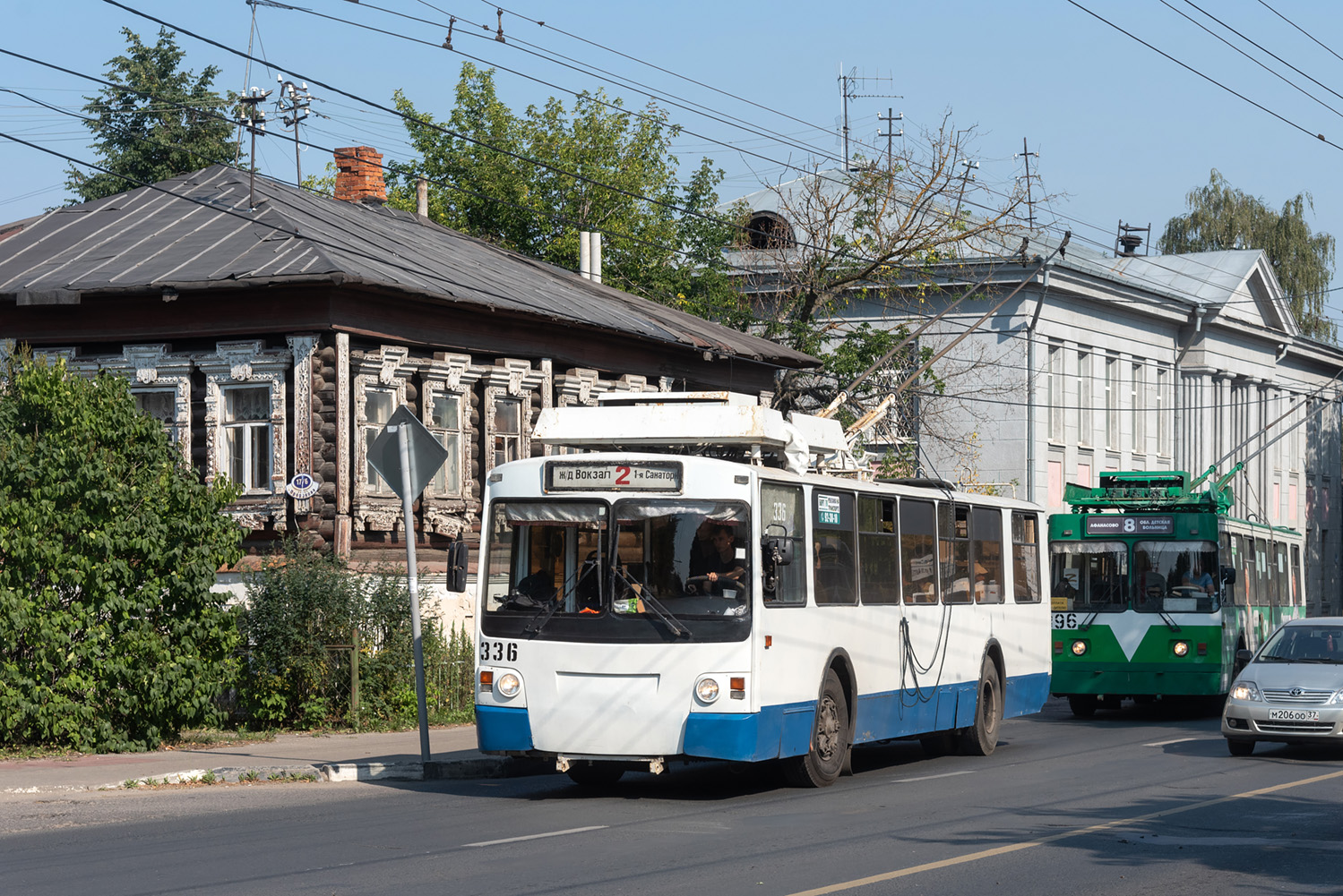 Иваново, ЗиУ-682 КР Иваново № 336