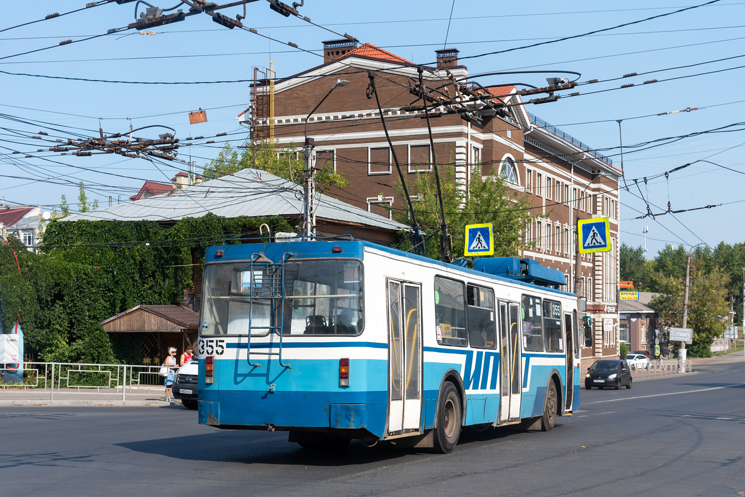 Иваново, ЗиУ-682 КР Иваново № 355