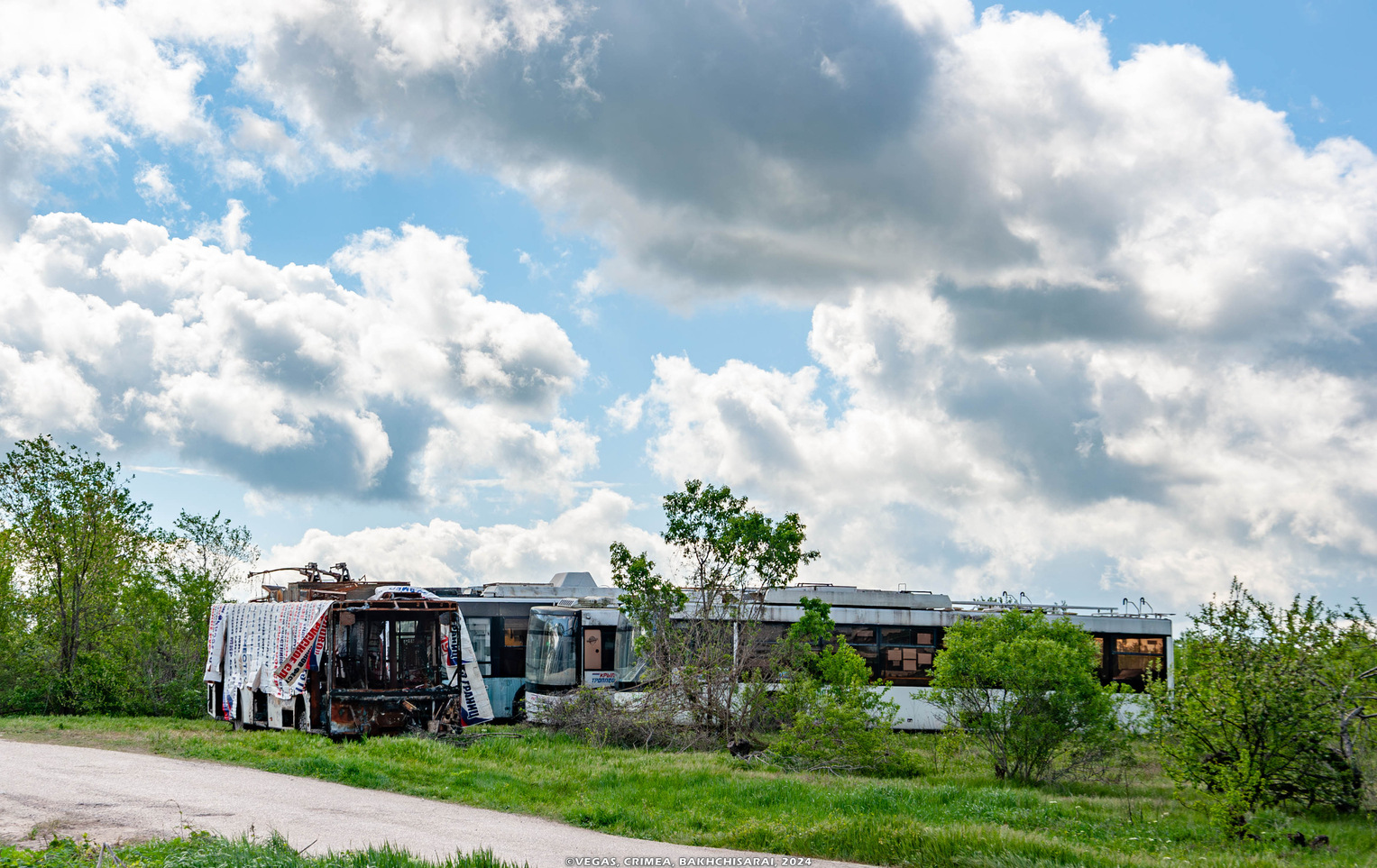 Крымский троллейбус, СВАРЗ-МАЗ-6275 № 6512