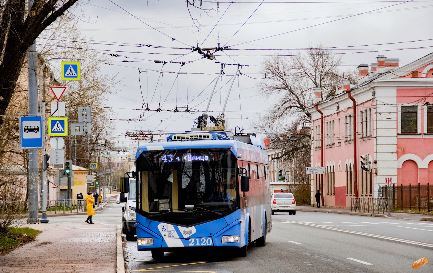 Szentpétervár, BKM 32100D — 2120 Szentpétervár, BKM 32100D — 2120