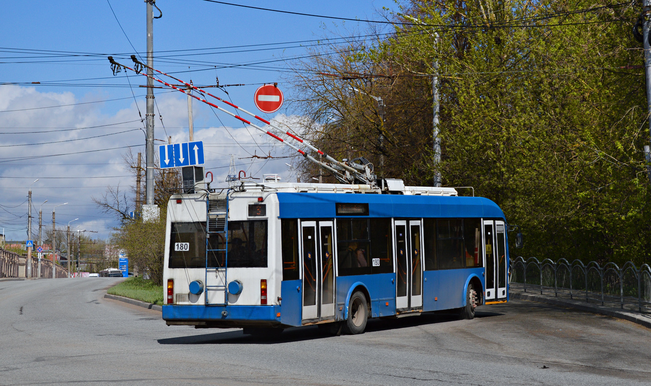 Калуга, БКМ 321 № 180