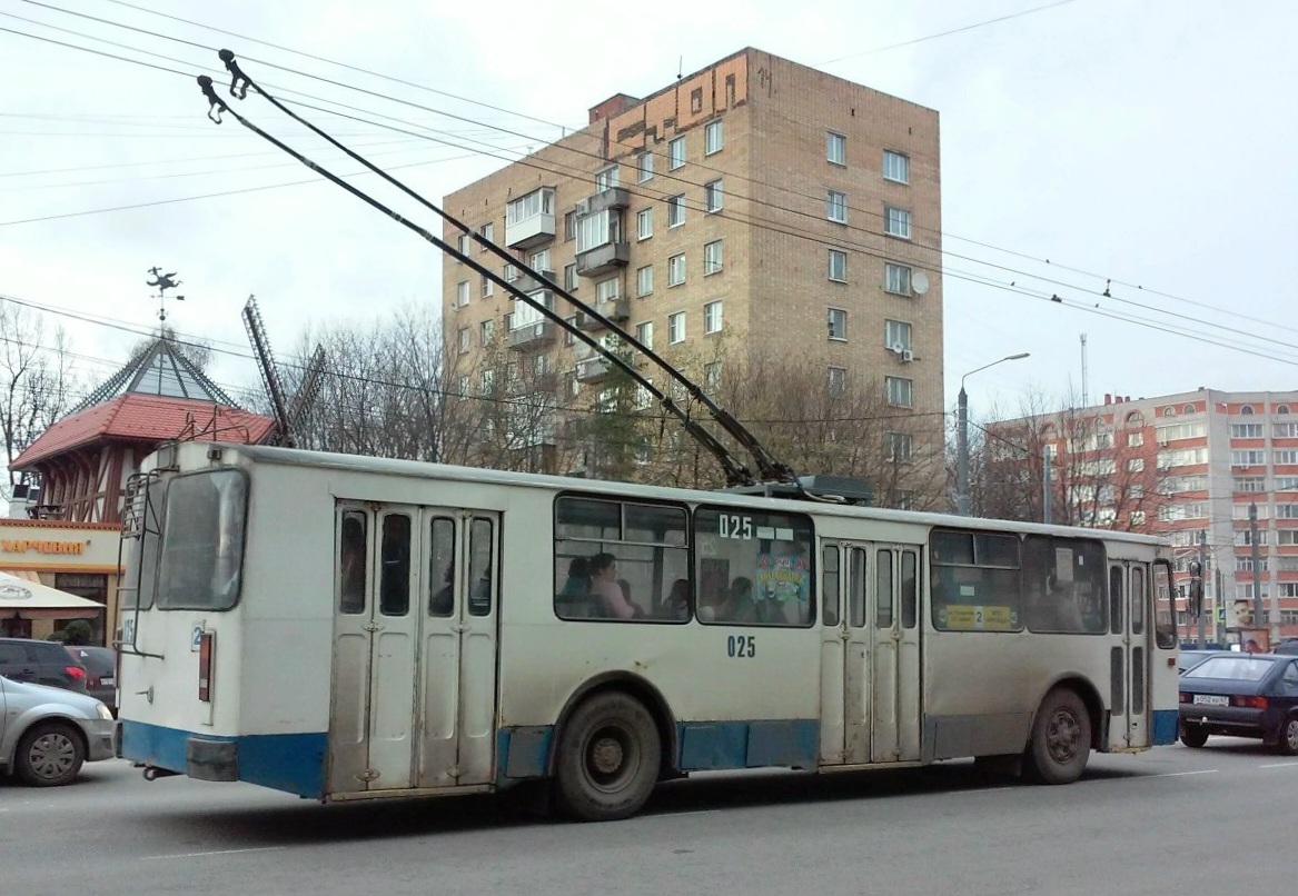 Smolensk, ZiU-682 (URTTZ) № 025