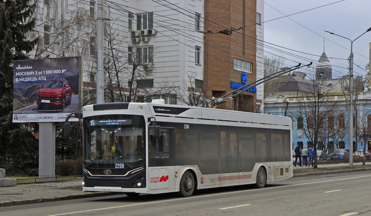 Красноярск, ПКТС-6281.00 «Адмирал» № 2208