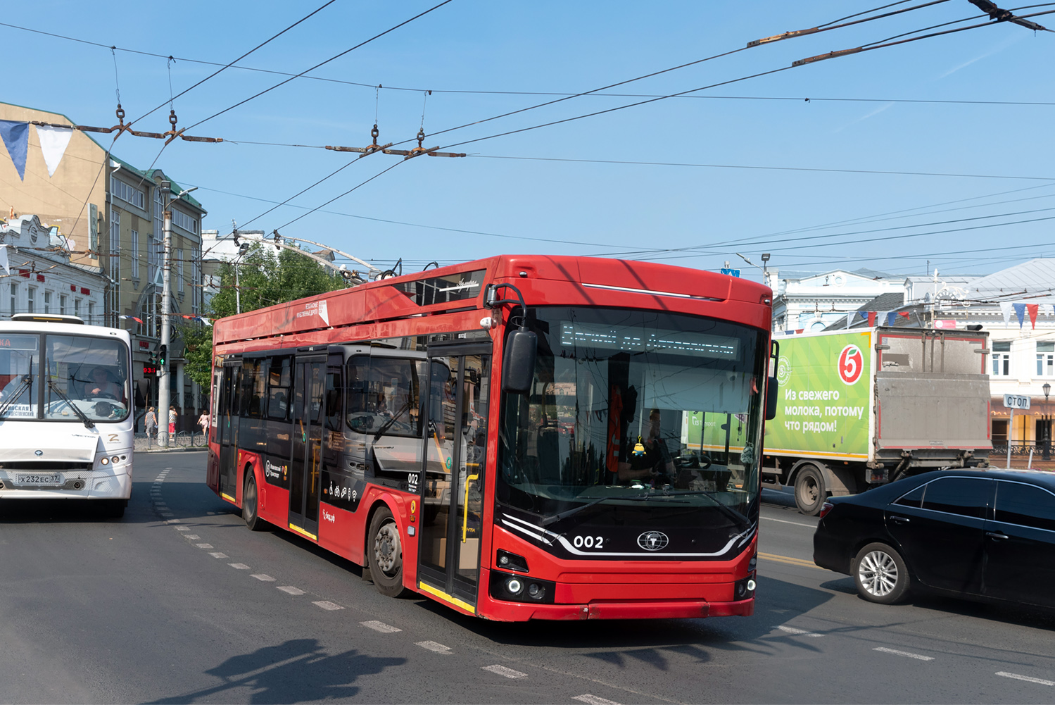 Иваново, ПКТС-6281.00 «Адмирал» № 002
