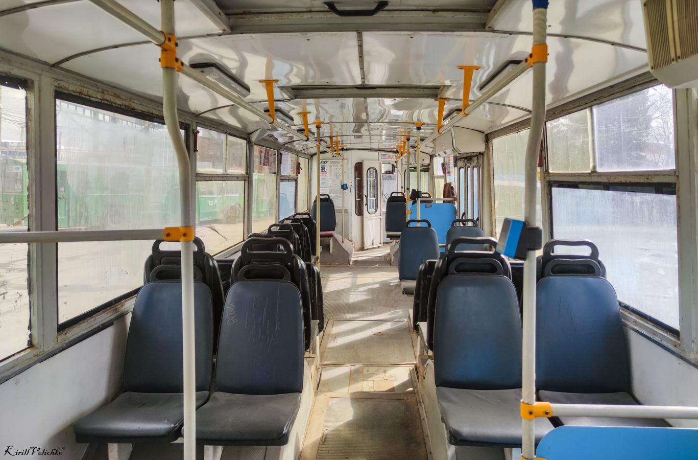 Новосибирск, СТ-682Г № 1255