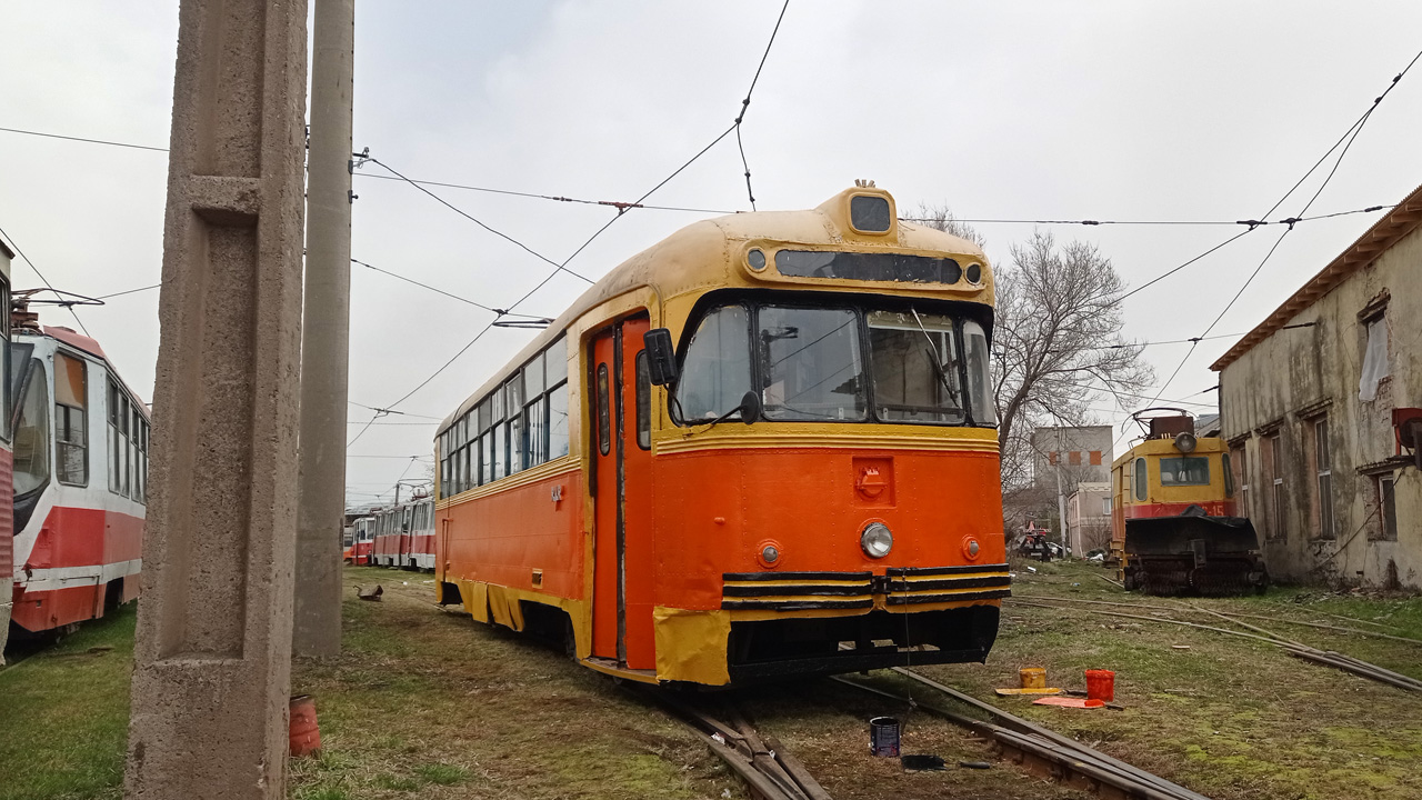 Хабаровск, РВЗ-6М2 № 333