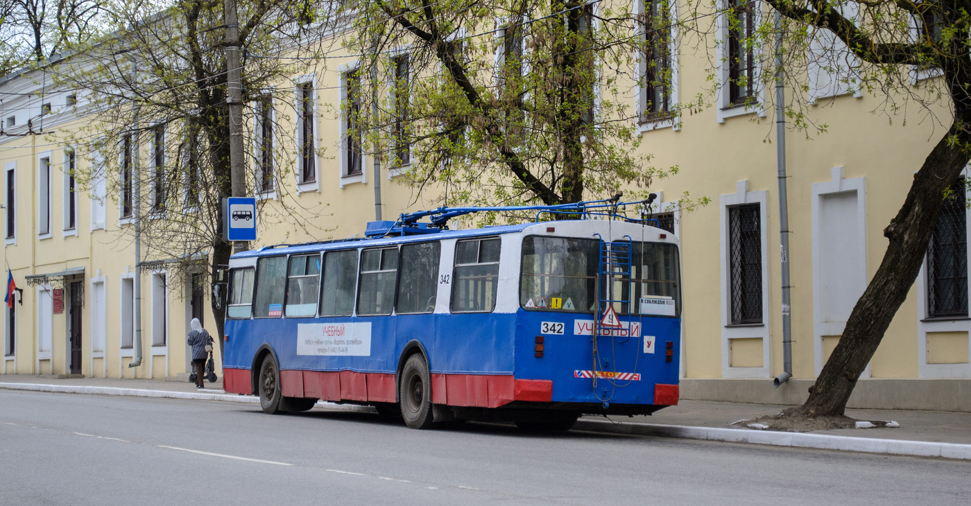 Калуга, ЗиУ-682Г-012 [Г0А] № 342