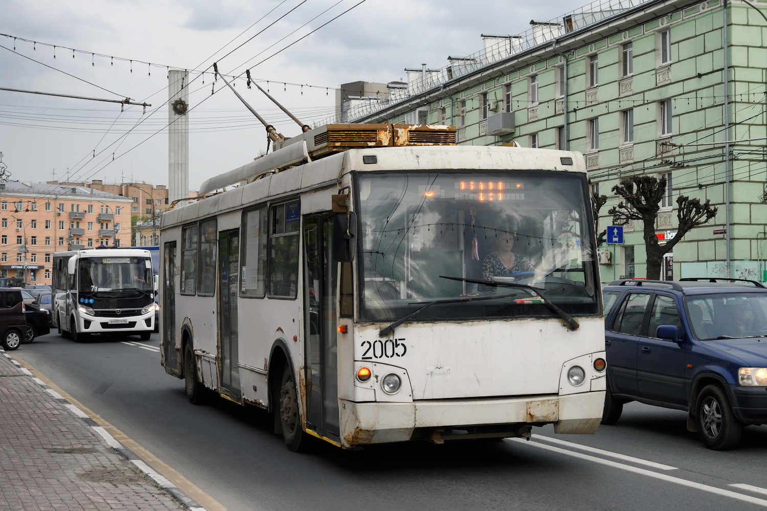 Рязань, ЗиУ-682Г-016.04 (Слобода) № 2005