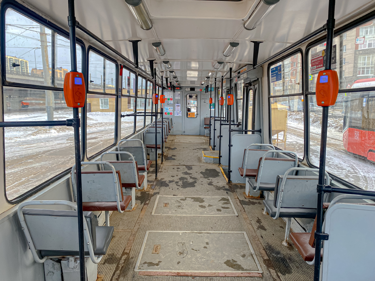 Санкт-Петербург, 71-134К (ЛМ-99К) № 5317