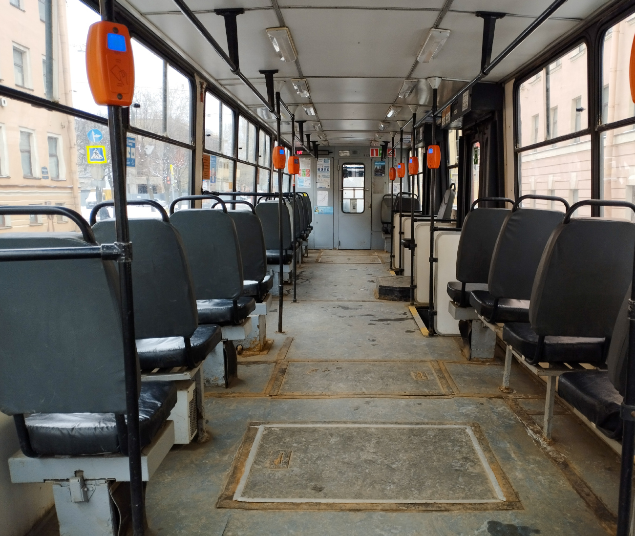 Санкт-Петербург, 71-134К (ЛМ-99К) № 8321