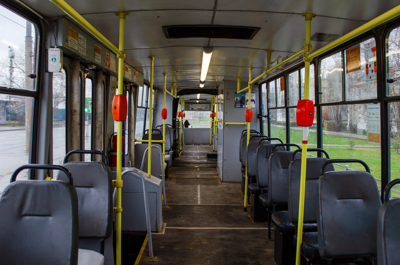 Санкт-Петербург, 71-147К (ЛВС-97К) № 8108