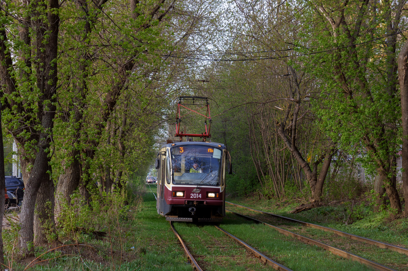 Nizhny Novgorod, 71-407 č. 2014