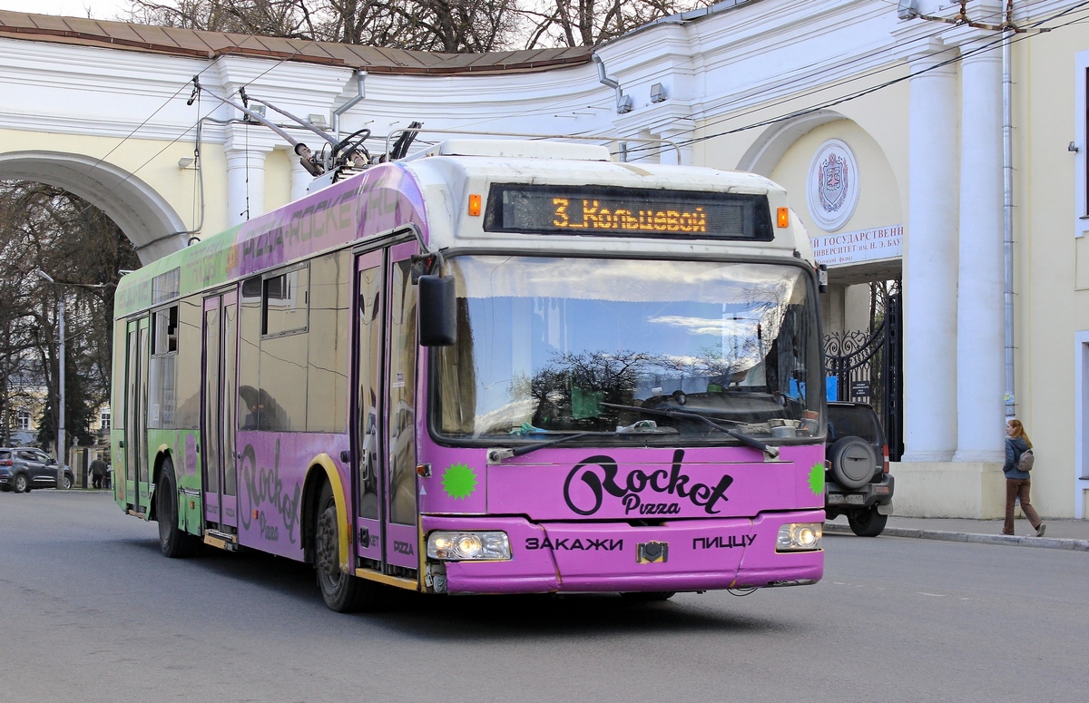 Калуга, БКМ 321 № 182