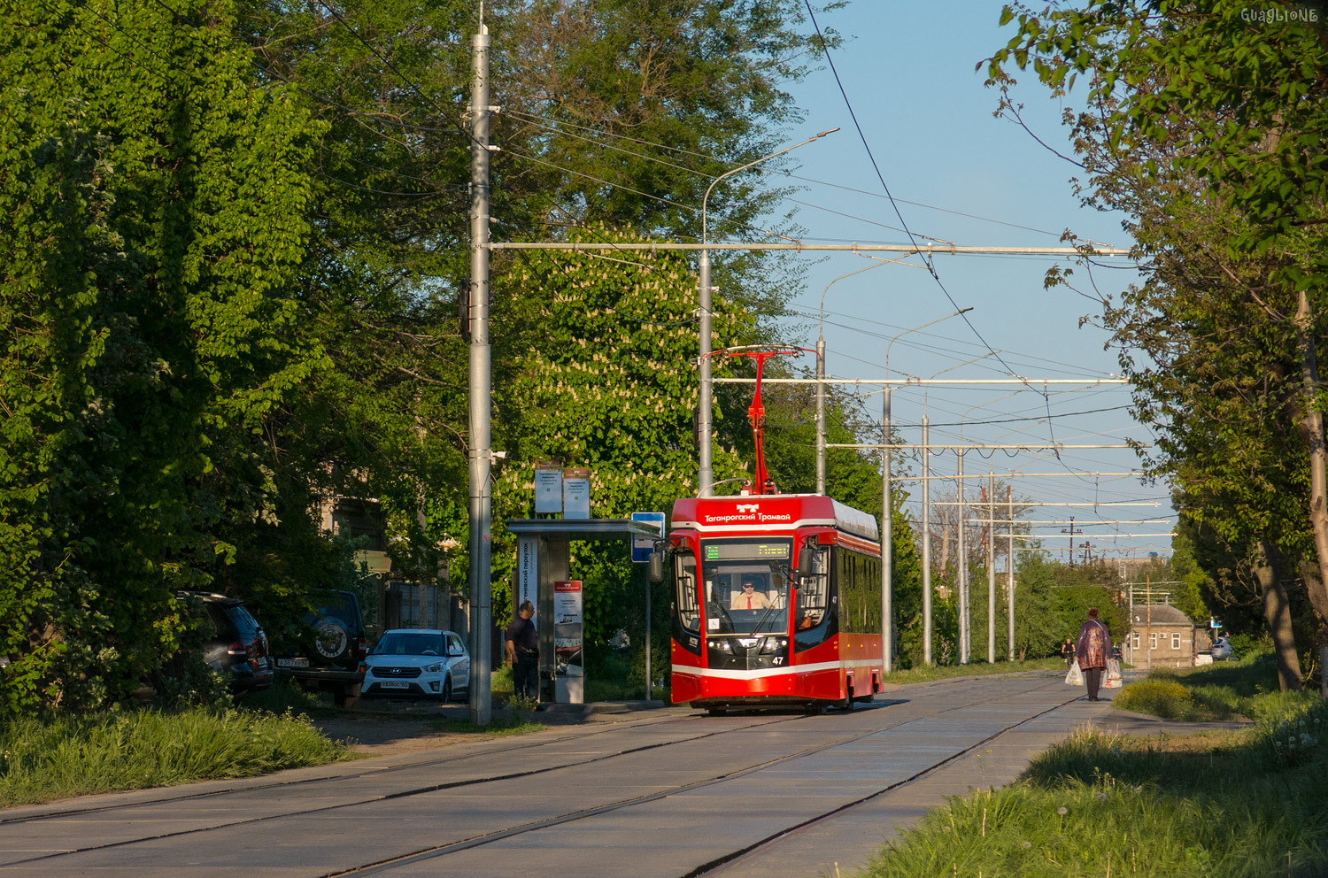 Taganrog, 71-628 Nr 47 Taganrog, 71-628 Nr 47