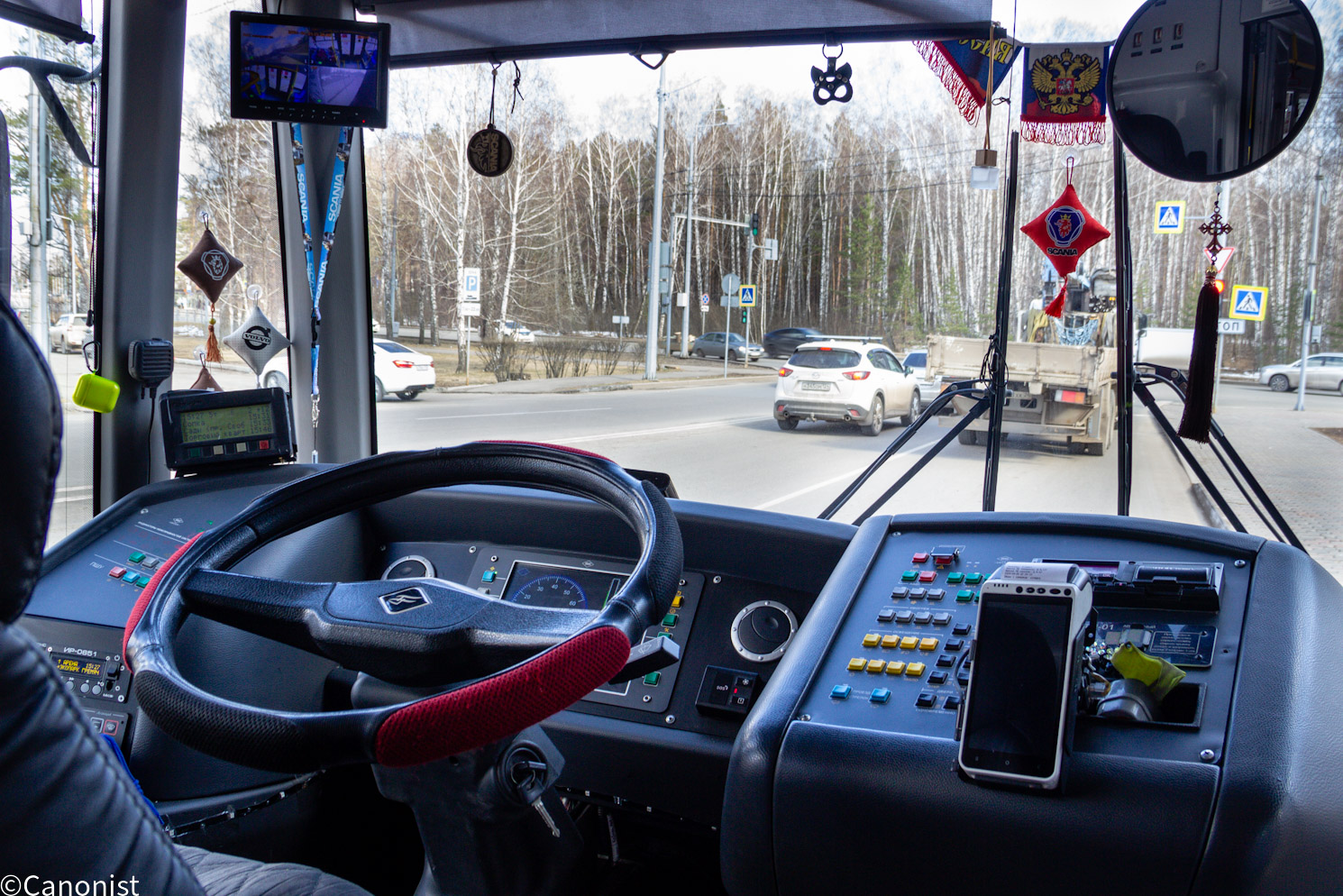 Красноярск, ВМЗ-5298.01 «Авангард» № 2050