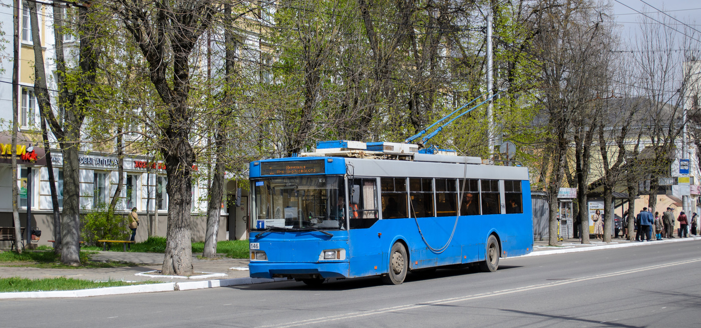 Калуга, Тролза-5275.03 «Оптима» № 146